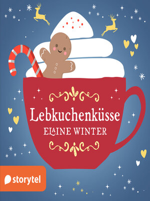 cover image of Lebkuchenküsse